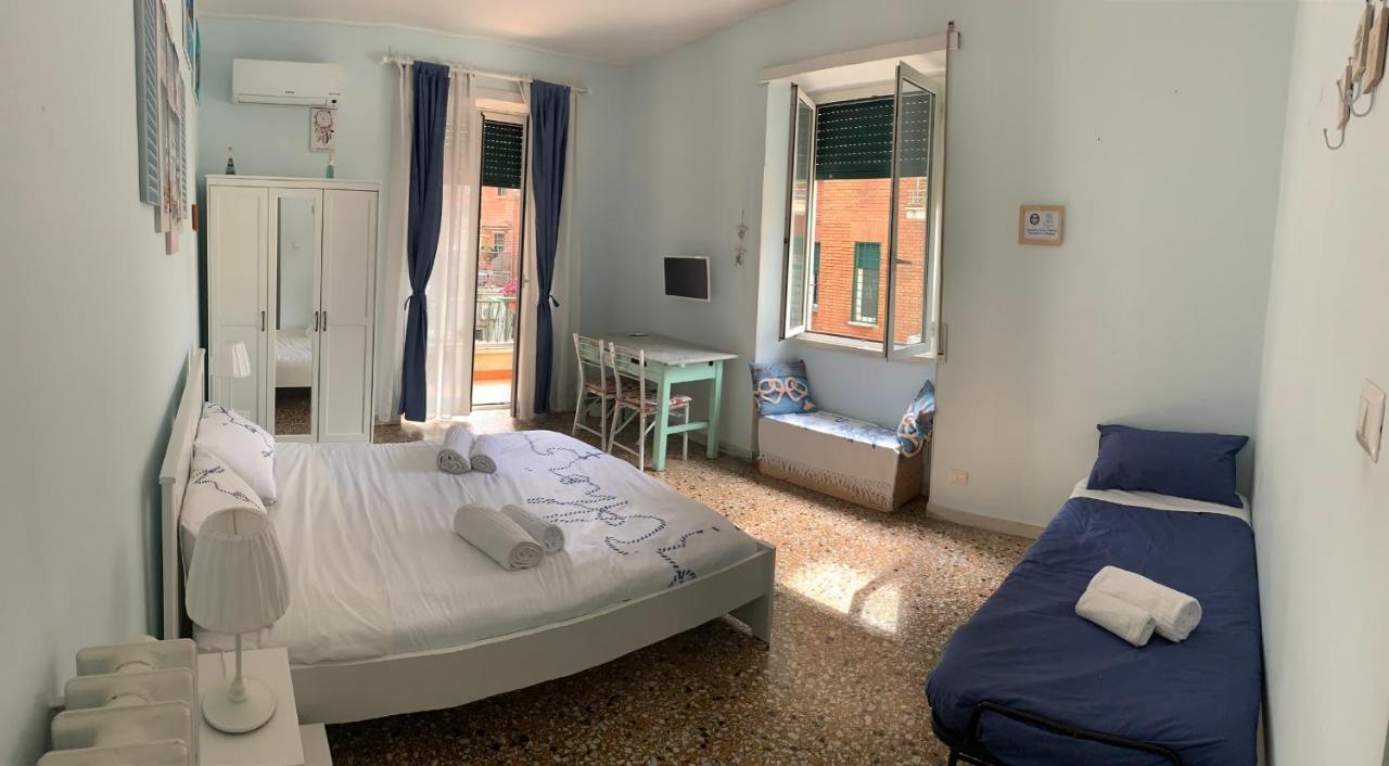 Da Giulia Panzió Róma Kültér fotó