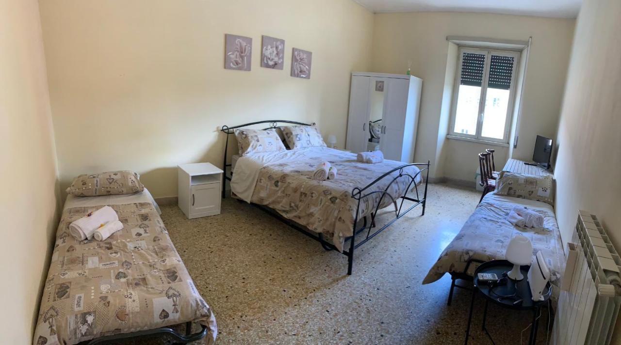 Da Giulia Panzió Róma Kültér fotó